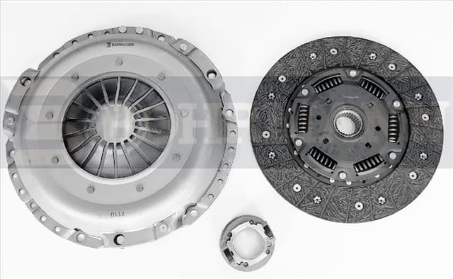 Set ambreiaj BOHRMANN 7000049290