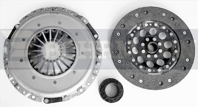 Set ambreiaj BOHRMANN 7000049294