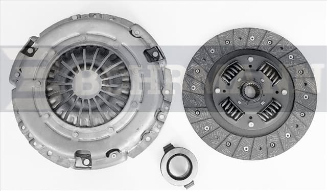 Set ambreiaj BOHRMANN 7000049664