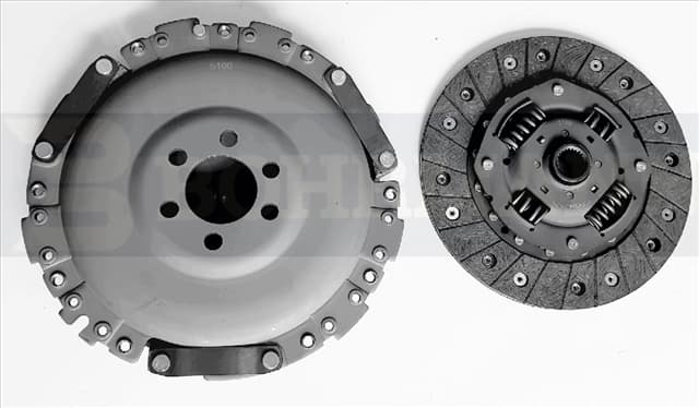 Set ambreiaj BOHRMANN 7000049968