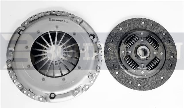 Set ambreiaj BOHRMANN 7000050298
