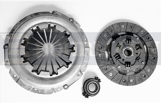 Set ambreiaj BOHRMANN 7000141799