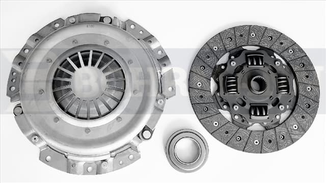 Set ambreiaj BOHRMANN 7000164799