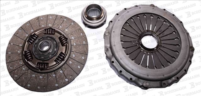 Set ambreiaj BOHRMANN 6600300628