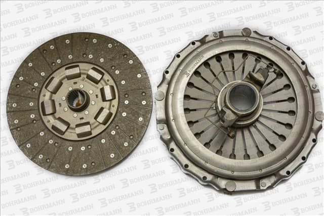 Set ambreiaj BOHRMANN 6600300657