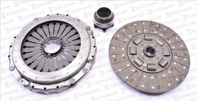 Set ambreiaj BOHRMANN 6600878899