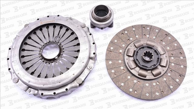 Set ambreiaj BOHRMANN 6600883199