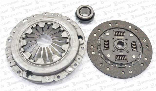 Set ambreiaj BOHRMANN 7000143899