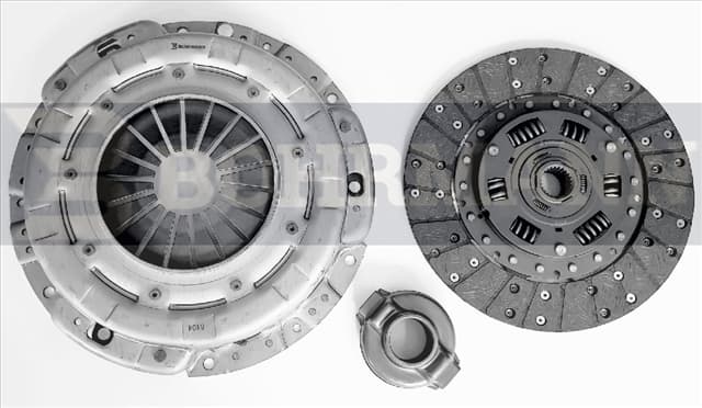 Set ambreiaj BOHRMANN 7000255999