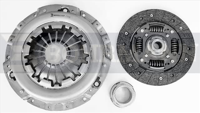 Set ambreiaj BOHRMANN 7000620999