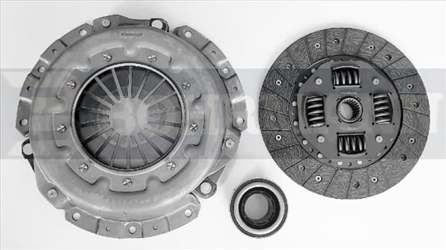 Set ambreiaj BOHRMANN 7000736999