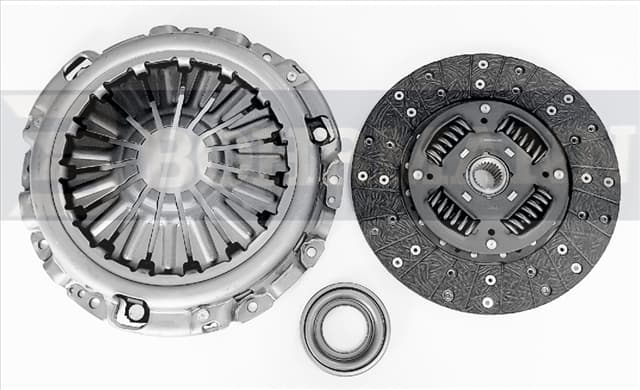 Set ambreiaj BOHRMANN 1000173274