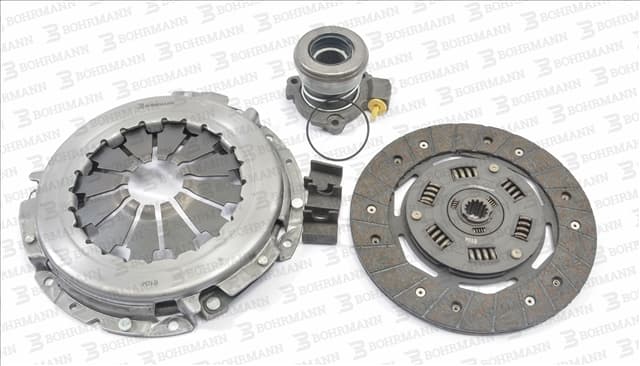 Set ambreiaj BOHRMANN 1000165983