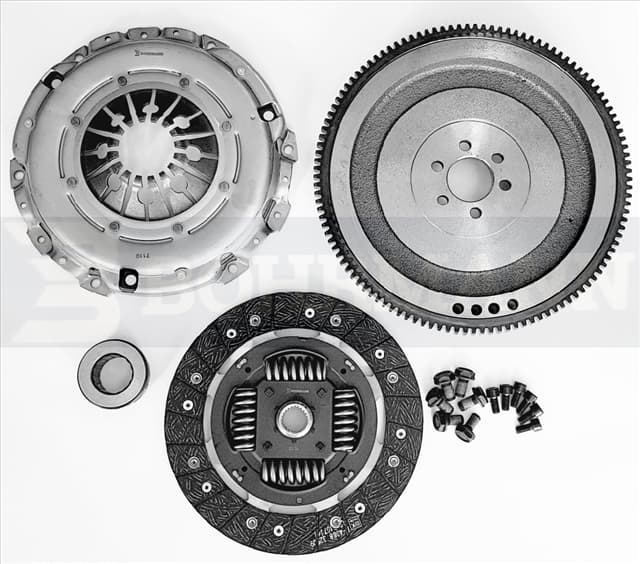 Set ambreiaj BOHRMANN 1000164974