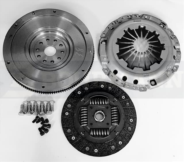 Set ambreiaj BOHRMANN 1000164951