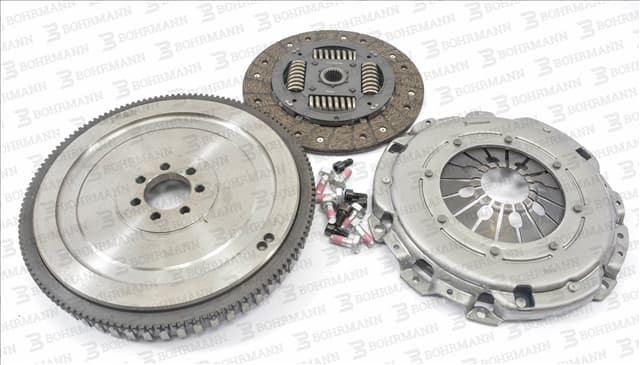 Set ambreiaj BOHRMANN 1000164923