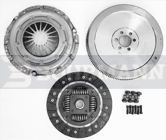 Set ambreiaj BOHRMANN 1000164847