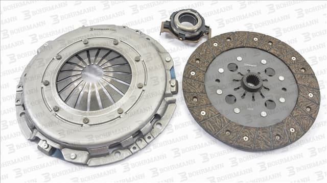 Set ambreiaj BOHRMANN 7000143099