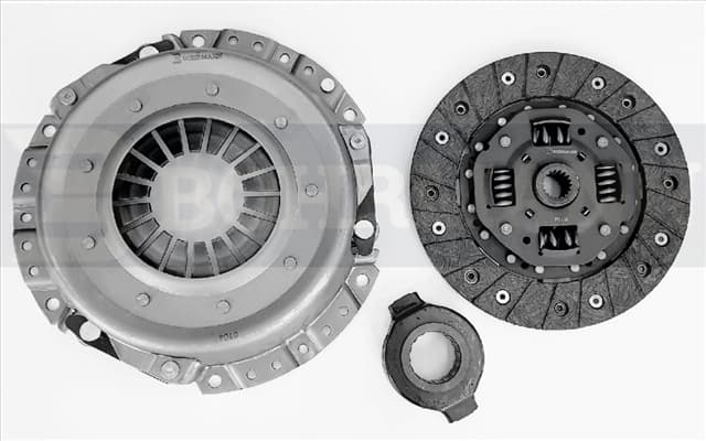 Set ambreiaj BOHRMANN 7000175099
