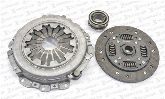 Set ambreiaj BOHRMANN 7000146199