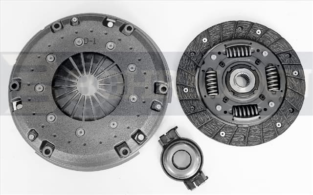 Set ambreiaj BOHRMANN 7000049212