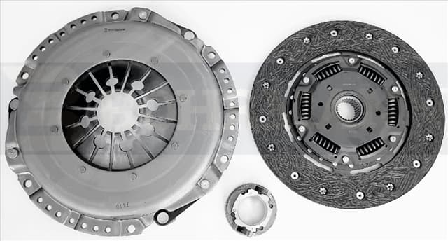 Set ambreiaj BOHRMANN 7000049215