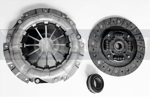 Set ambreiaj BOHRMANN 7000146299