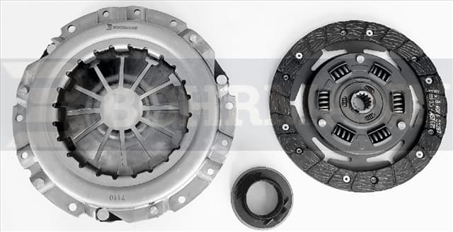 Set ambreiaj BOHRMANN 7000161299