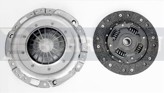Set ambreiaj BOHRMANN 7000170299