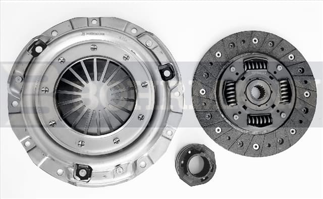 Set ambreiaj BOHRMANN 7000176299