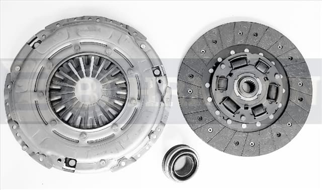 Set ambreiaj BOHRMANN 7000050374
