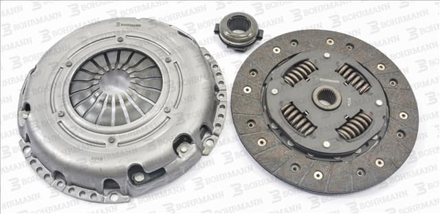 Set ambreiaj BOHRMANN 7000050399