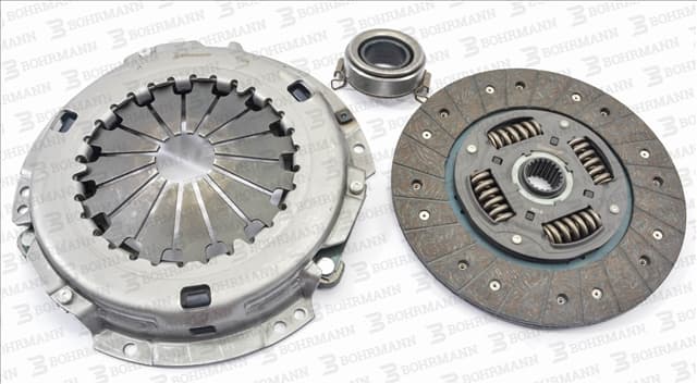 Set ambreiaj BOHRMANN 7000164499