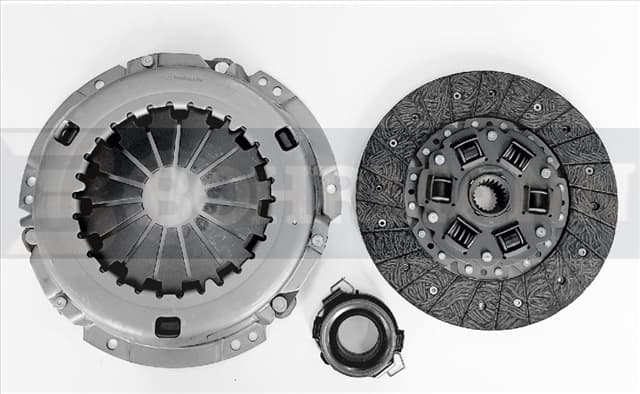 Set ambreiaj BOHRMANN 7000049588