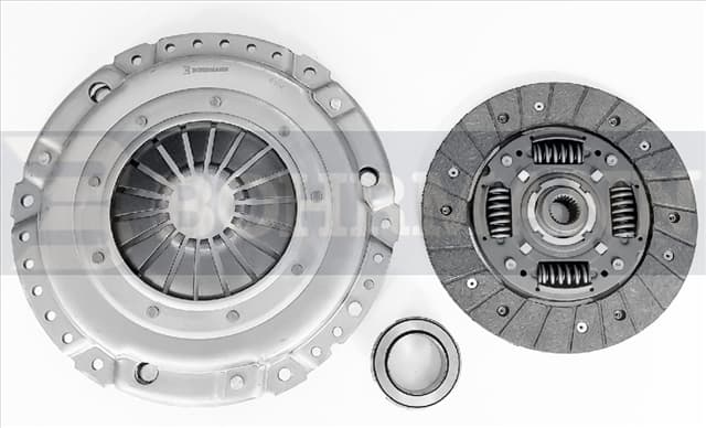 Set ambreiaj BOHRMANN 7000049596