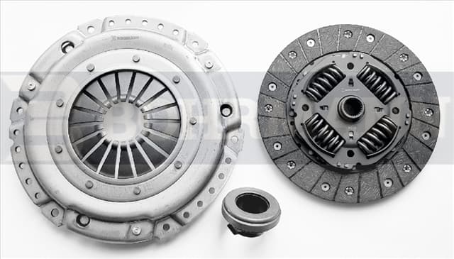 Set ambreiaj BOHRMANN 7000162599