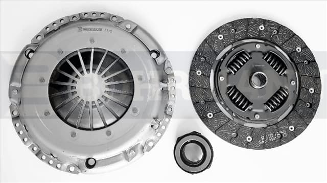 Set ambreiaj BOHRMANN 7000668999