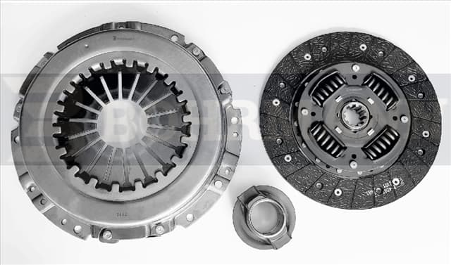 Set ambreiaj BOHRMANN 7000049627