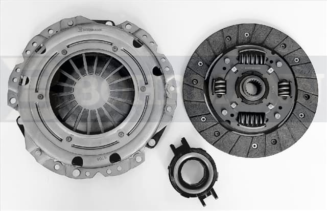 Set ambreiaj BOHRMANN 7000049632