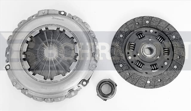 Set ambreiaj BOHRMANN 7000049689