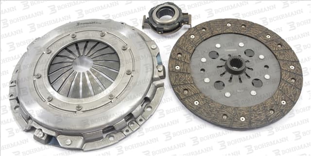 Set ambreiaj BOHRMANN 7000049711