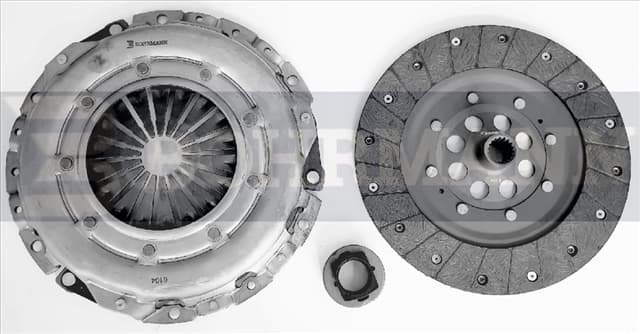 Set ambreiaj BOHRMANN 7000049714