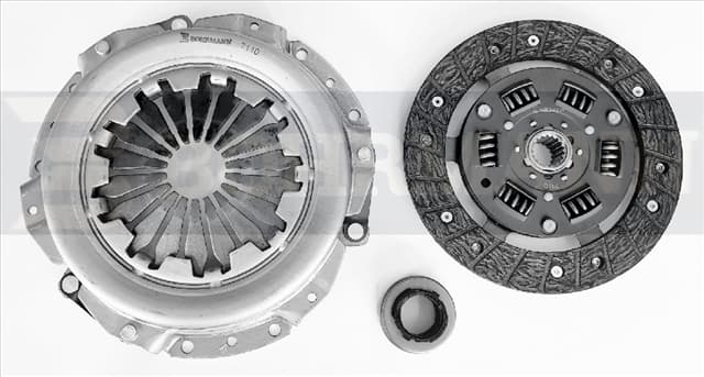 Set ambreiaj BOHRMANN 7000049719