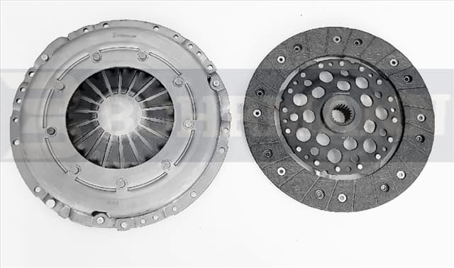 Set ambreiaj BOHRMANN 7000049759