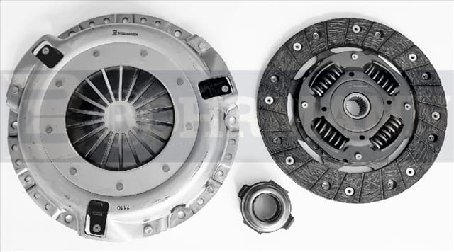 Set ambreiaj BOHRMANN 7000049796