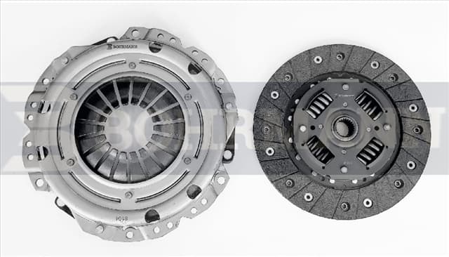 Set ambreiaj BOHRMANN 7000172798