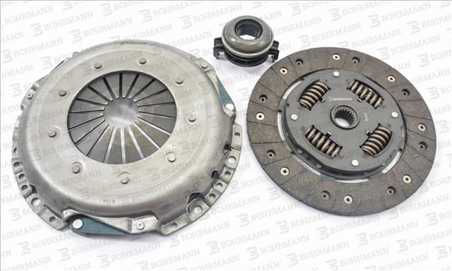 Set ambreiaj BOHRMANN 7000145799