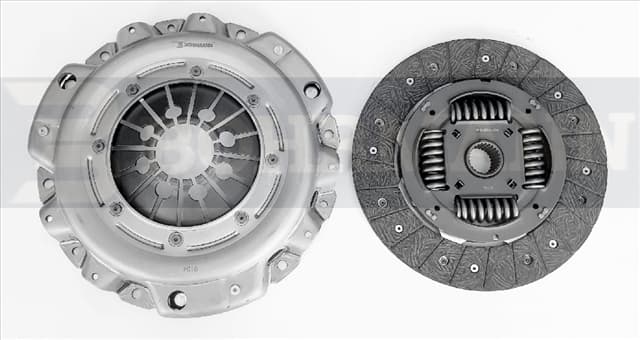 Set ambreiaj BOHRMANN 7000049891