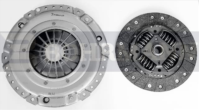 Set ambreiaj BOHRMANN 7000161899