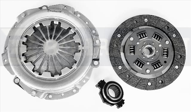 Set ambreiaj BOHRMANN 7000444899